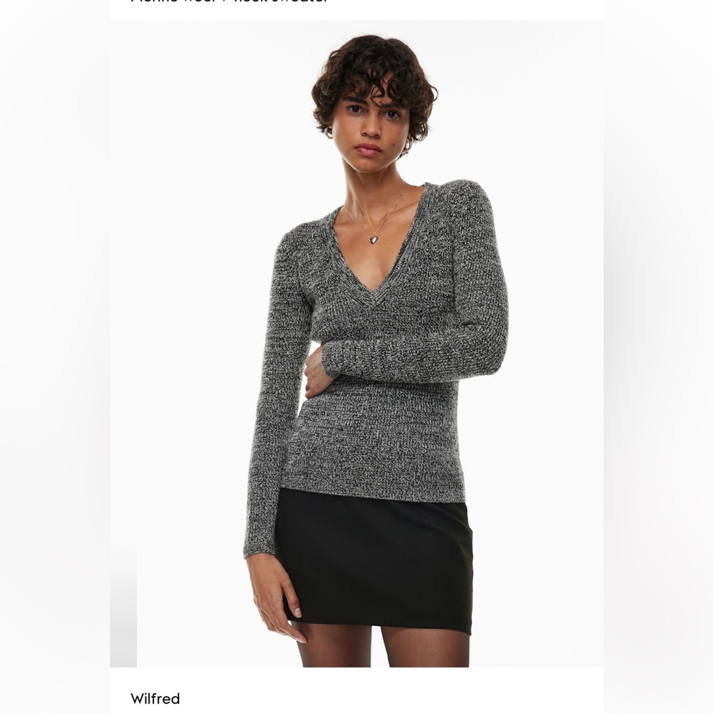 Wilfred Davis Sweater